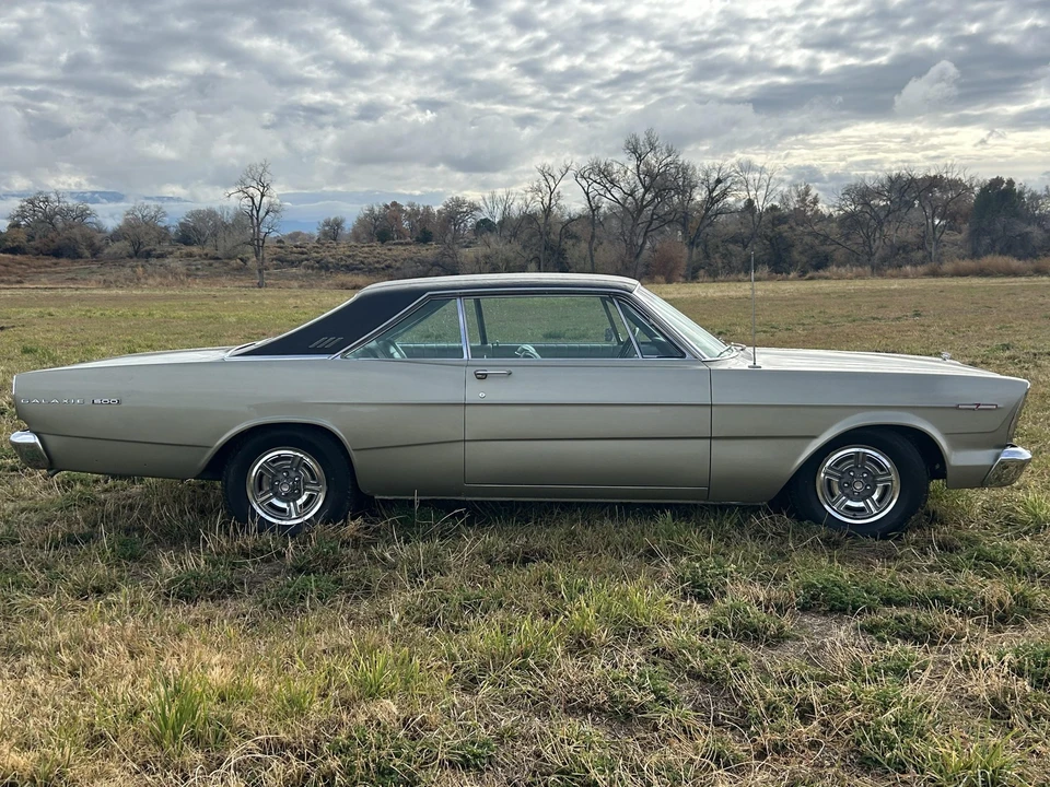 1966 Ford Galaxie 7-Litre 3rd Gen - Image 11 of 31
