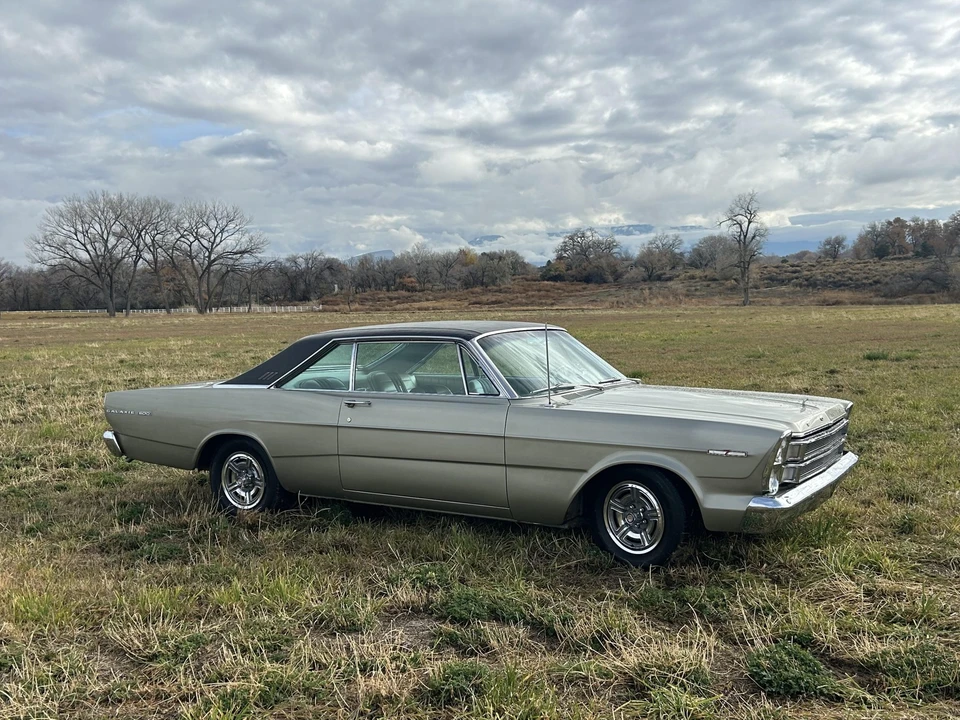 1966 Ford Galaxie 7-Litre 3rd Gen - Image 8 of 31