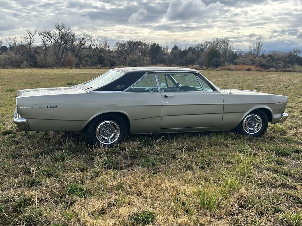 1966 Ford Galaxie 7-Litre 3rd Gen - Image 12 of 31