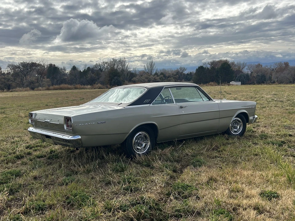 1966 Ford Galaxie 7-Litre 3rd Gen - Image 13 of 31