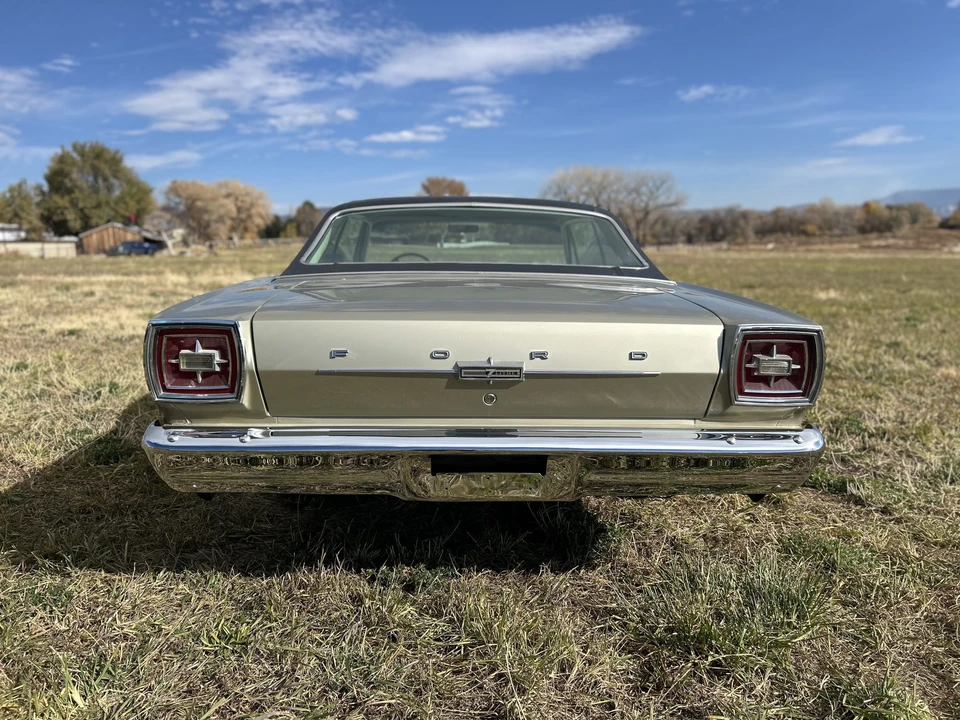 1966 Ford Galaxie 7-Litre 3rd Gen - Image 15 of 31
