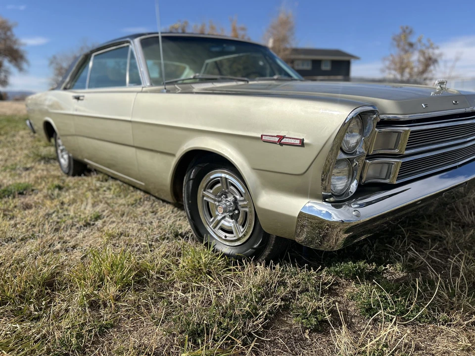 1966 Ford Galaxie 7-Litre 3rd Gen - Image 16 of 31