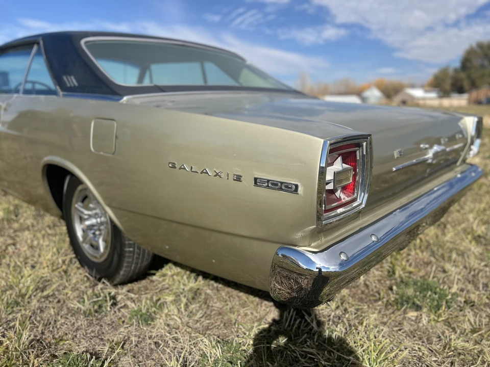 1966 Ford Galaxie 7-Litre 3rd Gen - Image 27 of 31