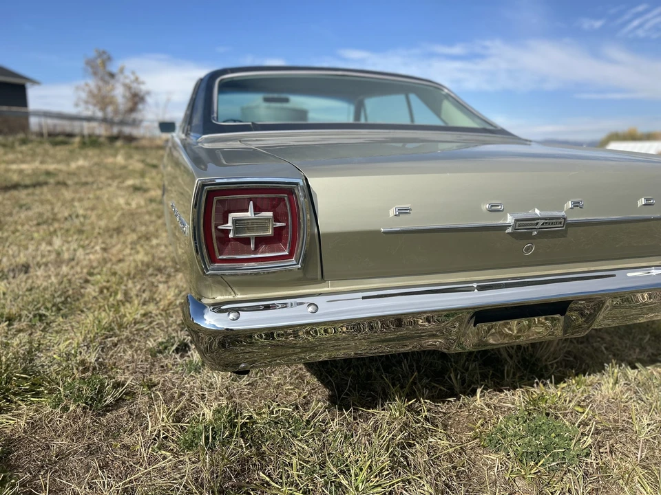 1966 Ford Galaxie 7-Litre 3rd Gen - Image 28 of 31