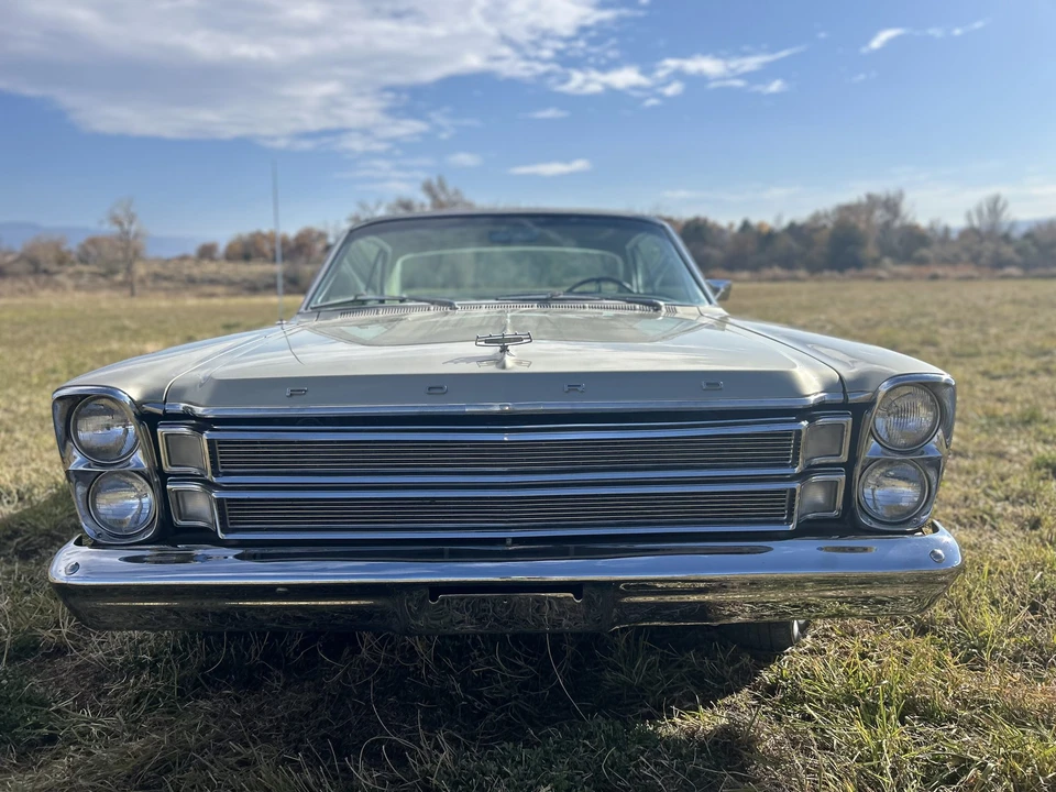 1966 Ford Galaxie 7-Litre 3rd Gen - Image 7 of 31