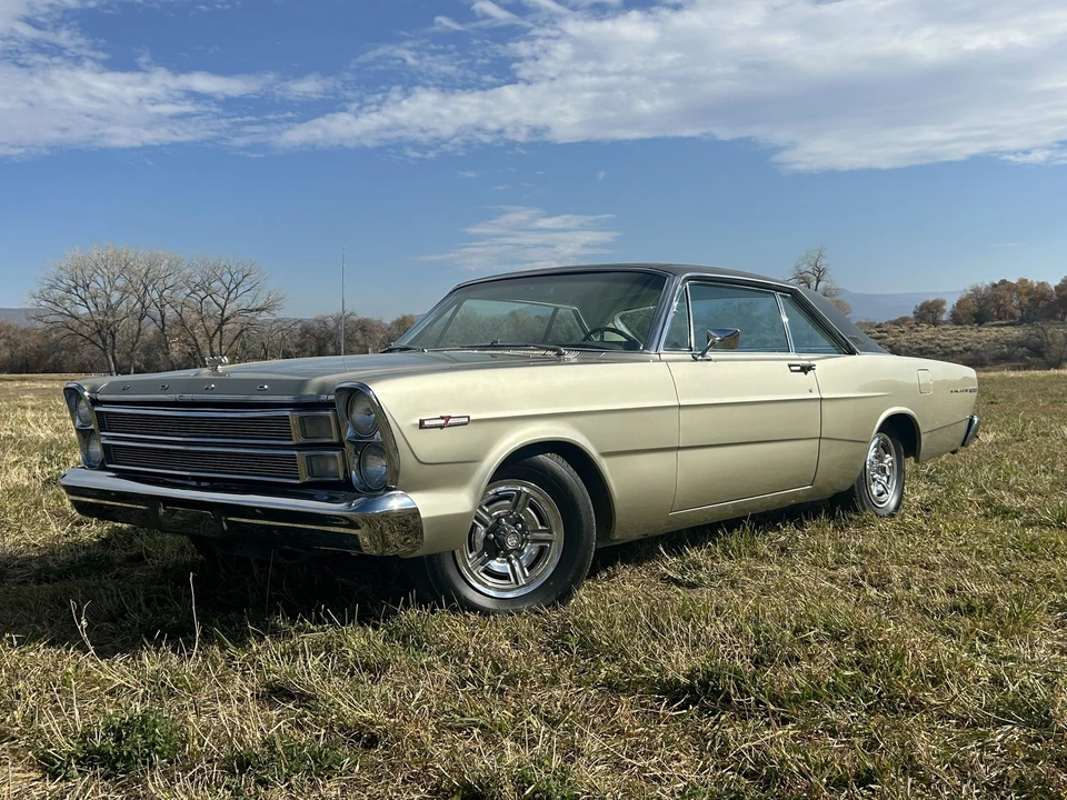 1966 Ford Galaxie 7-Litre 3rd Gen - Image 3 of 31