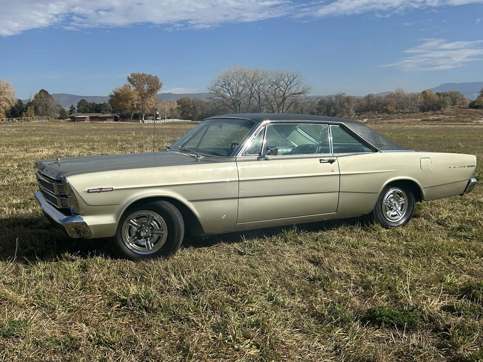 1966 Ford Galaxie 7-Litre 3rd Gen - Image 2 of 31