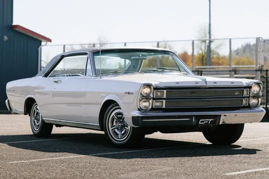 1966 Ford Galaxie 500 7-Litre Fastback