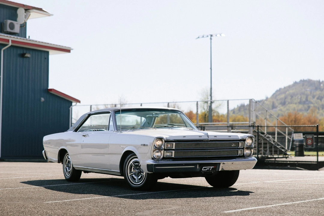 1966 Ford Galaxie 7-Litre 3rd Gen - Image 3 of 31