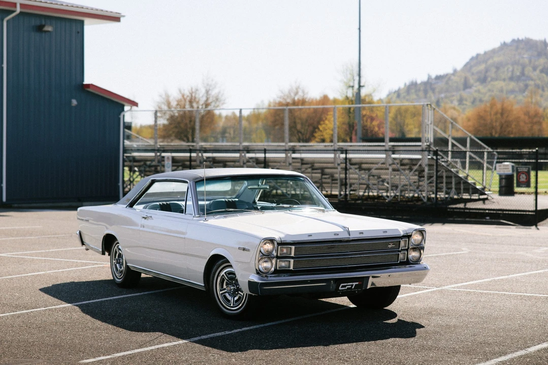1966 Ford Galaxie 7-Litre 3rd Gen - Image 4 of 31