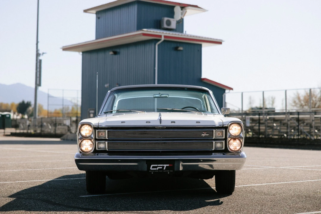 1966 Ford Galaxie 7-Litre 3rd Gen - Image 7 of 31