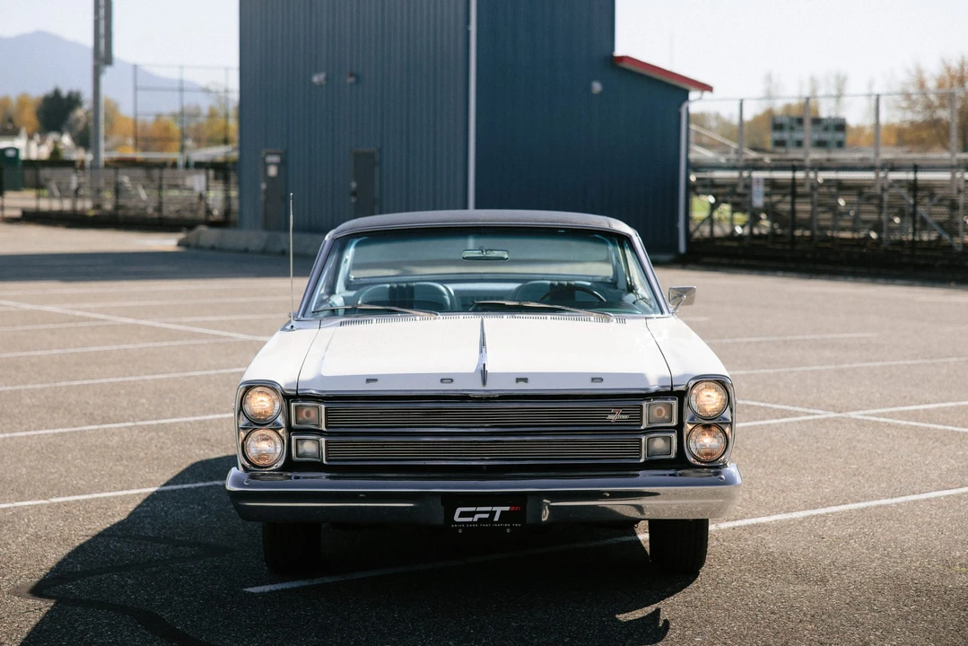 1966 Ford Galaxie 7-Litre 3rd Gen - Image 8 of 31