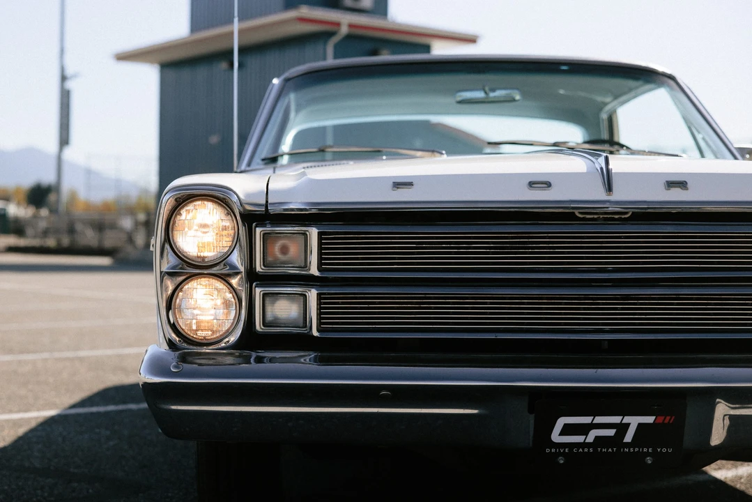 1966 Ford Galaxie 7-Litre 3rd Gen - Image 30 of 31