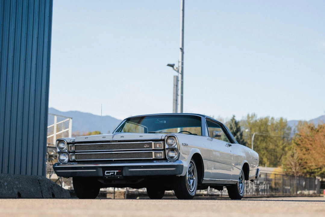 1966 Ford Galaxie 7-Litre 3rd Gen - Image 10 of 31