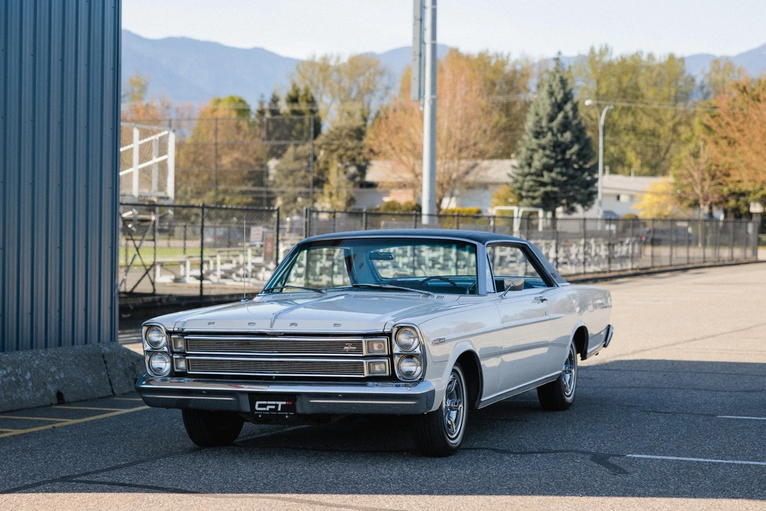 1966 Ford Galaxie 7-Litre 3rd Gen - Image 12 of 31