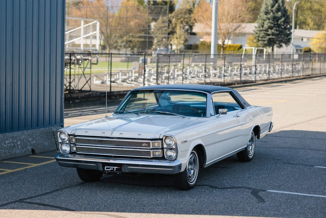 1966 Ford Galaxie 7-Litre 3rd Gen - Image 13 of 31