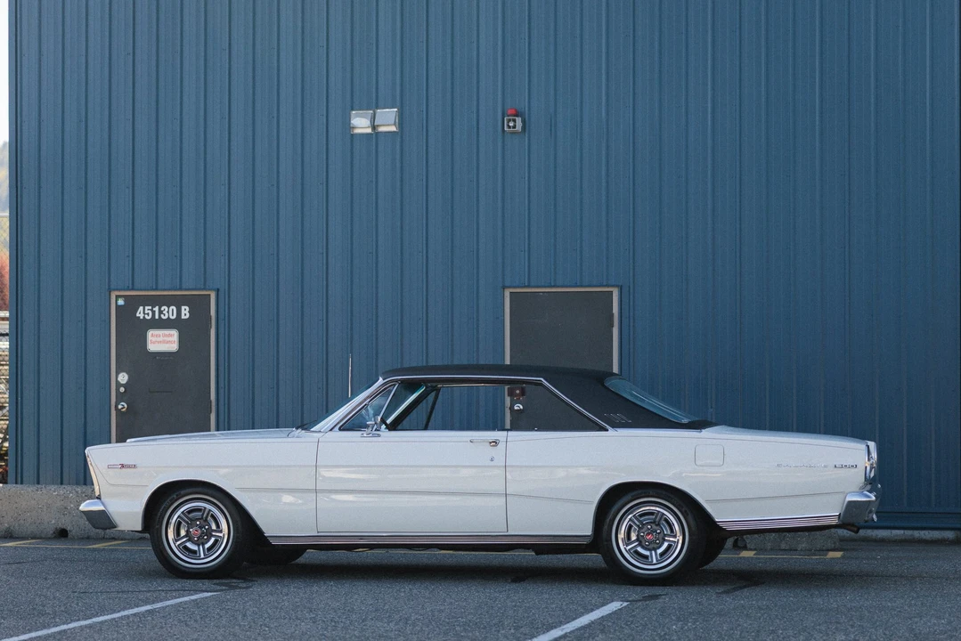 1966 Ford Galaxie 7-Litre 3rd Gen - Image 24 of 31