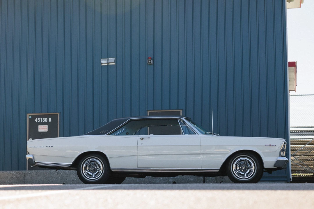 1966 Ford Galaxie 7-Litre 3rd Gen - Image 25 of 31