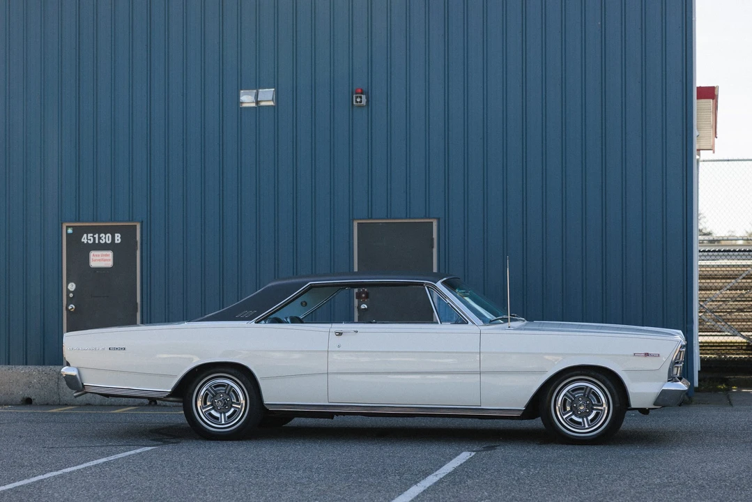 1966 Ford Galaxie 7-Litre 3rd Gen - Image 27 of 31