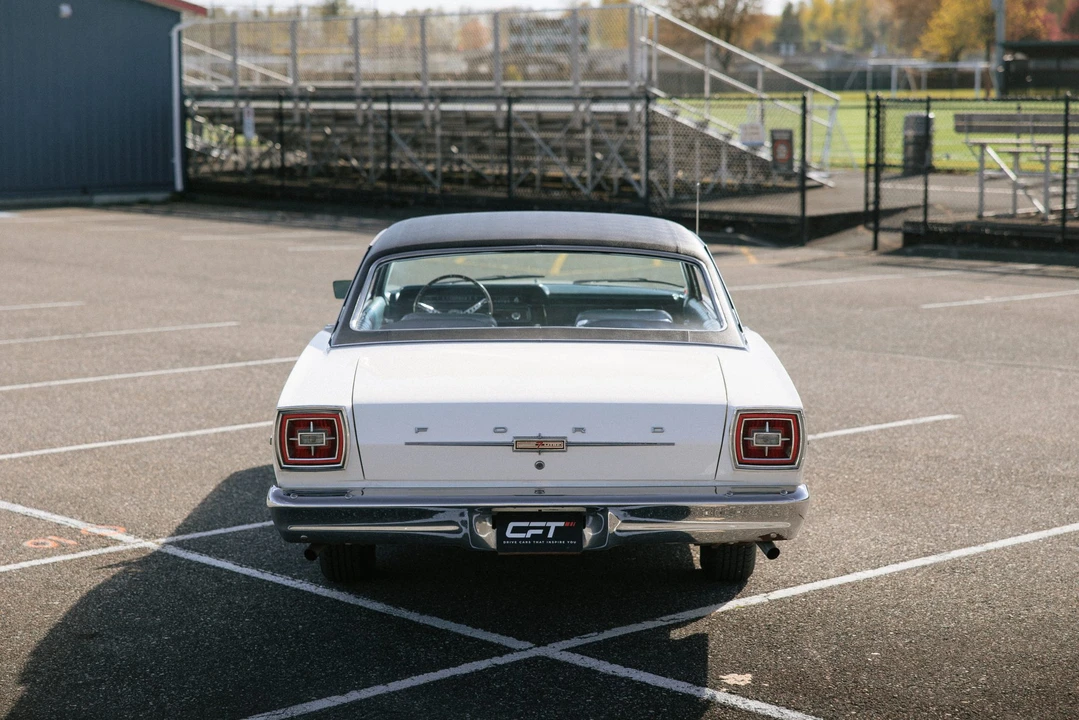 1966 Ford Galaxie 7-Litre 3rd Gen - Image 21 of 31