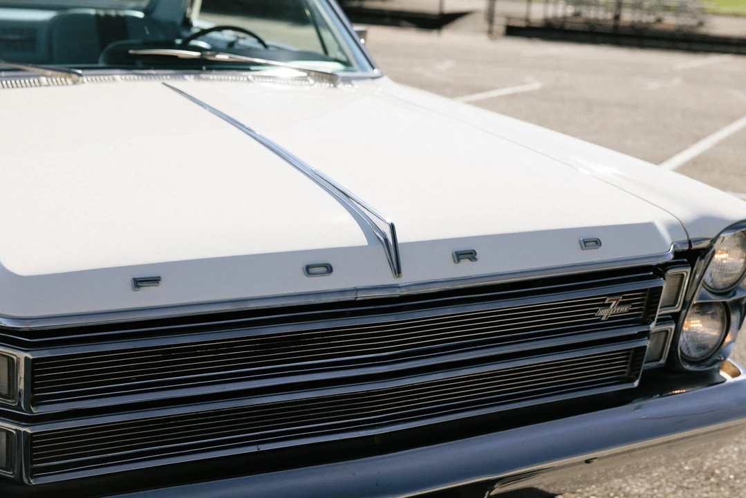 1966 Ford Galaxie 7-Litre 3rd Gen - Image 31 of 31