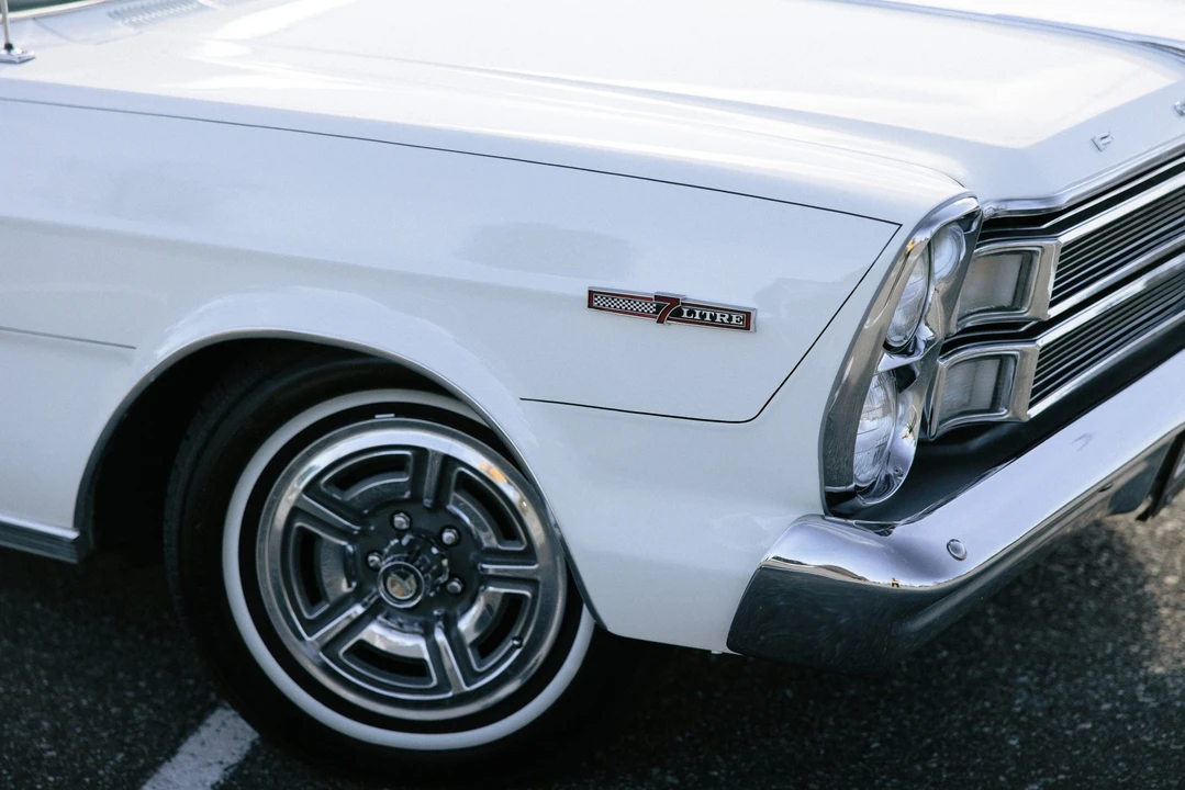 1966 Ford Galaxie 7-Litre 3rd Gen - Image 28 of 31