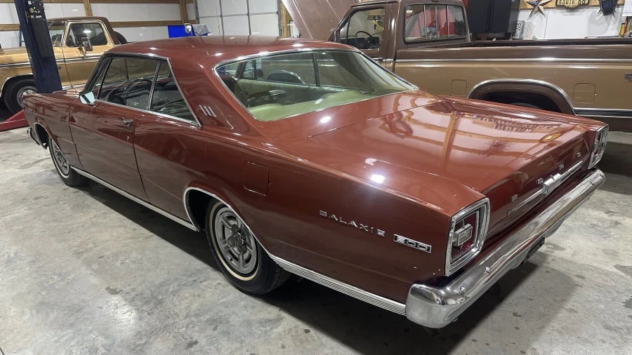 1966 Ford Galaxie 7-Litre 3rd Gen - Image 2 of 31