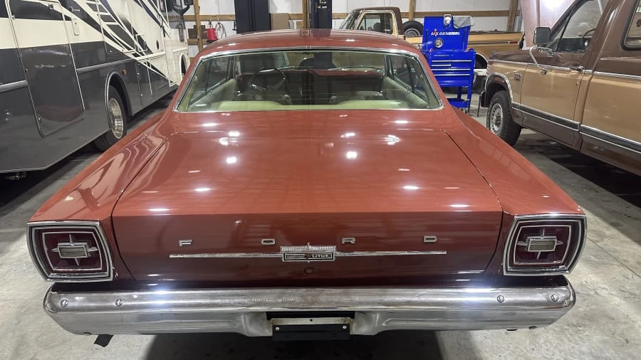 1966 Ford Galaxie 7-Litre 3rd Gen - Image 4 of 31