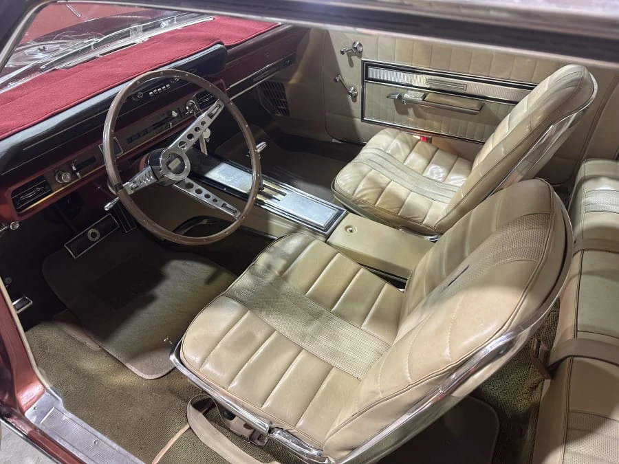 1966 Ford Galaxie 7-Litre 3rd Gen - Image 26 of 31