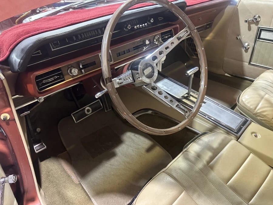 1966 Ford Galaxie 7-Litre 3rd Gen - Image 15 of 31