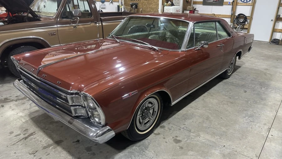 1966 Ford Galaxie 7-Litre 3rd Gen - Image 5 of 31