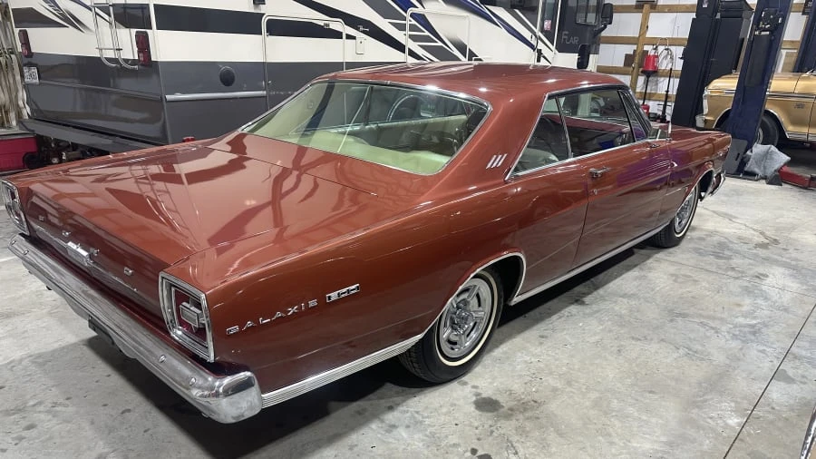 1966 Ford Galaxie 7-Litre 3rd Gen - Image 6 of 31