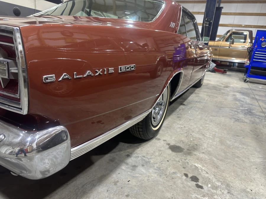 1966 Ford Galaxie 7-Litre 3rd Gen - Image 7 of 31