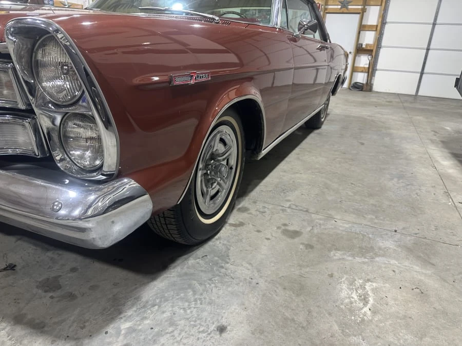 1966 Ford Galaxie 7-Litre 3rd Gen - Image 10 of 31