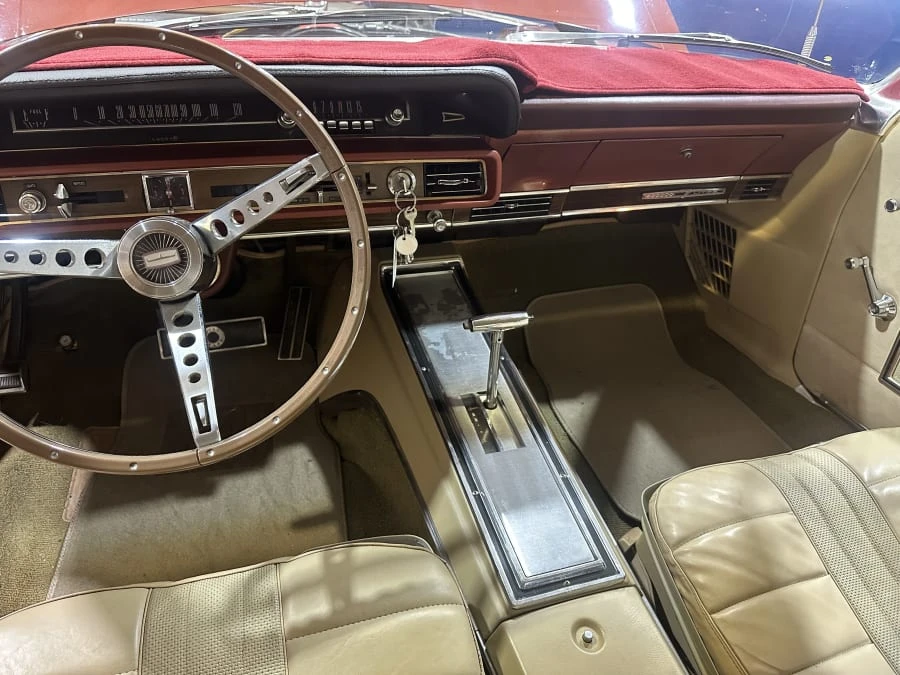 1966 Ford Galaxie 7-Litre 3rd Gen - Image 24 of 31