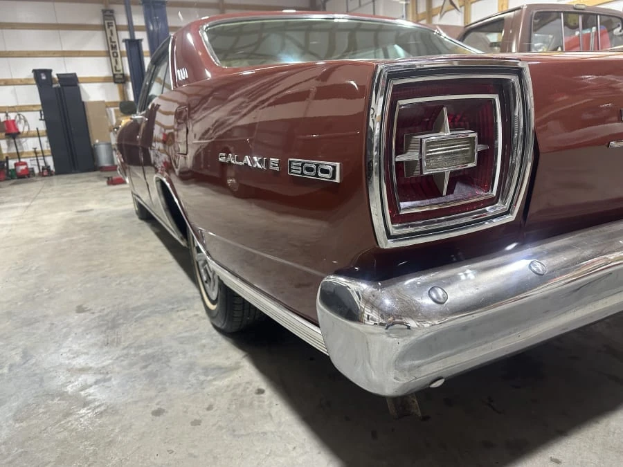 1966 Ford Galaxie 7-Litre 3rd Gen - Image 8 of 31