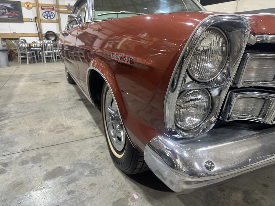 1966 Ford Galaxie 7-Litre 3rd Gen - Image 9 of 31