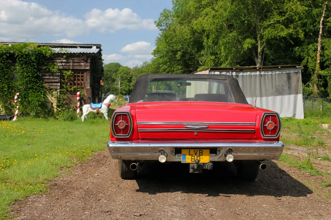 1966 Ford Galaxie 3rd Gen - Image 11 of 30