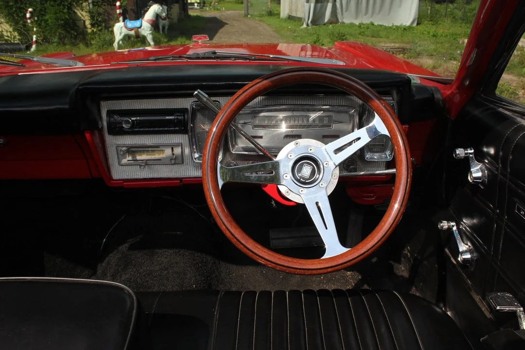 1966 Ford Galaxie 3rd Gen - Image 28 of 30