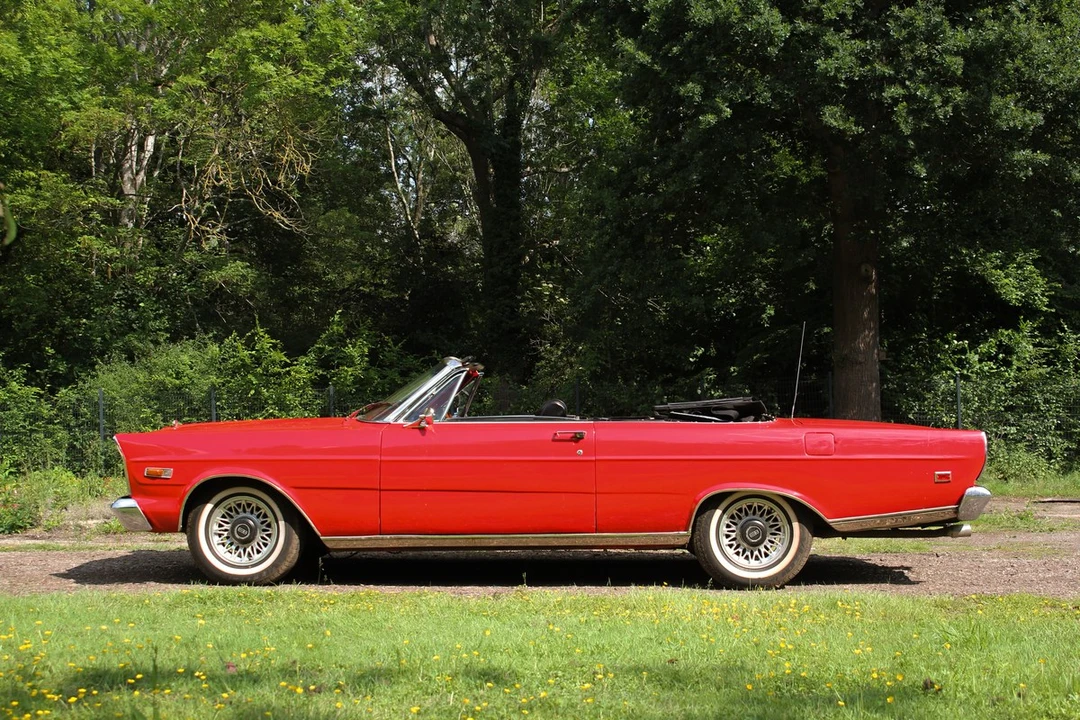 1966 Ford Galaxie 3rd Gen - Image 23 of 30