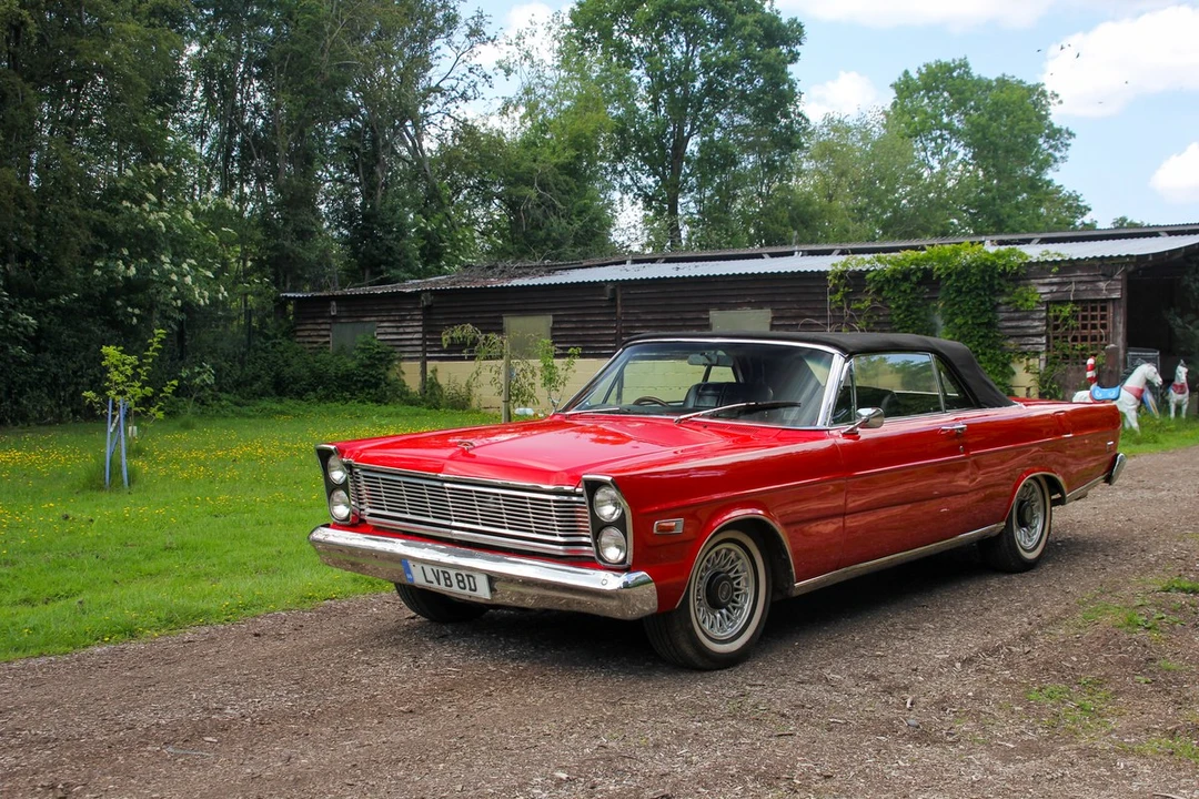 1966 Ford Galaxie 3rd Gen - Image 17 of 30