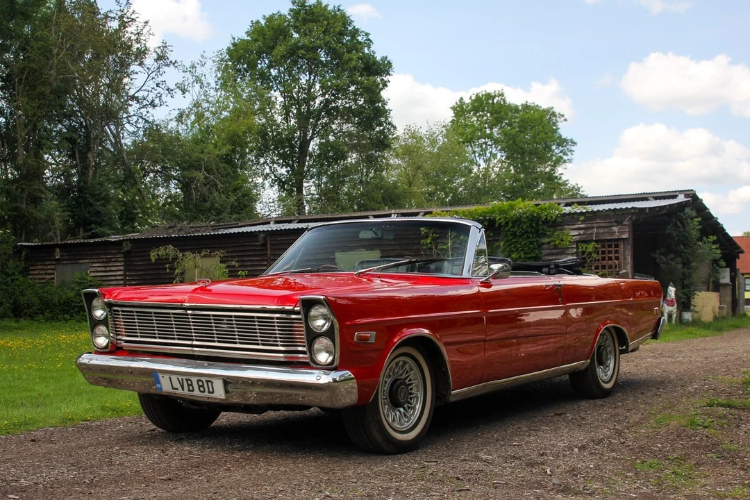 1966 Ford Galaxie 3rd Gen - Image 2 of 30
