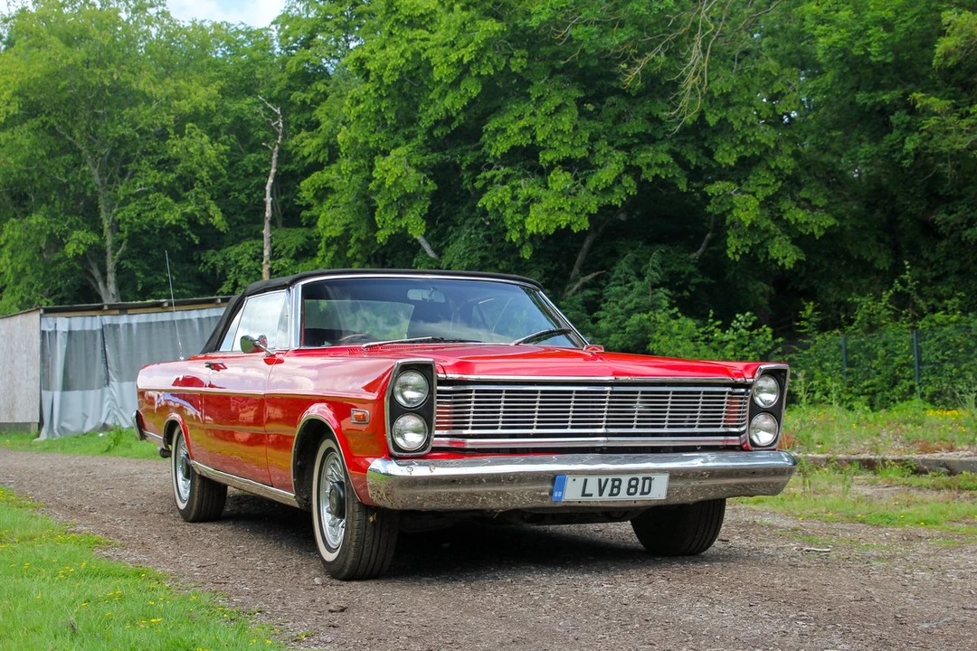 1966 Ford Galaxie 3rd Gen - Image 15 of 30