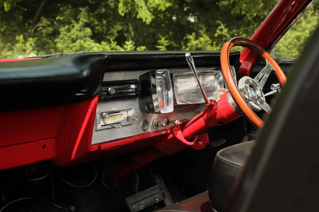 1966 Ford Galaxie 3rd Gen - Image 30 of 30