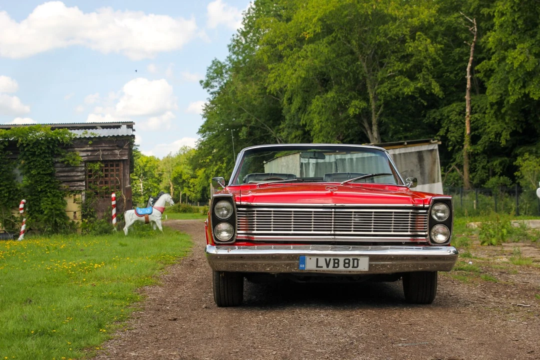 1966 Ford Galaxie 3rd Gen - Image 4 of 30