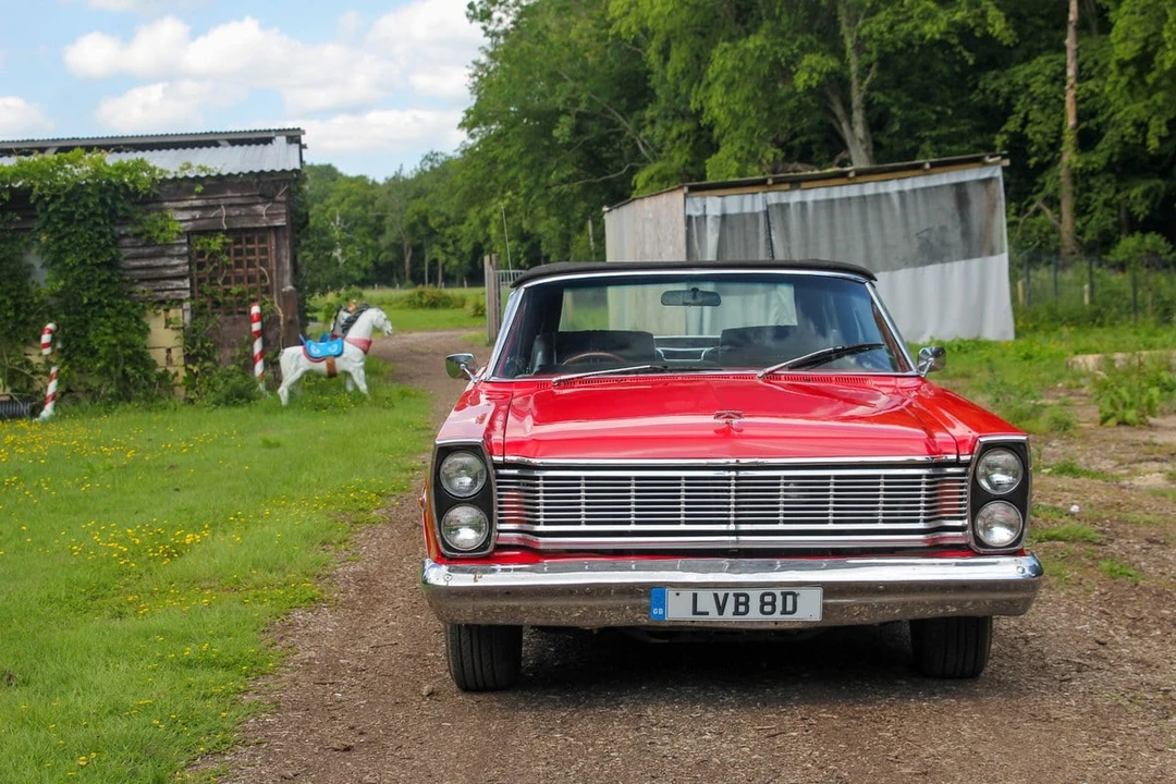 1966 Ford Galaxie 3rd Gen - Image 13 of 30