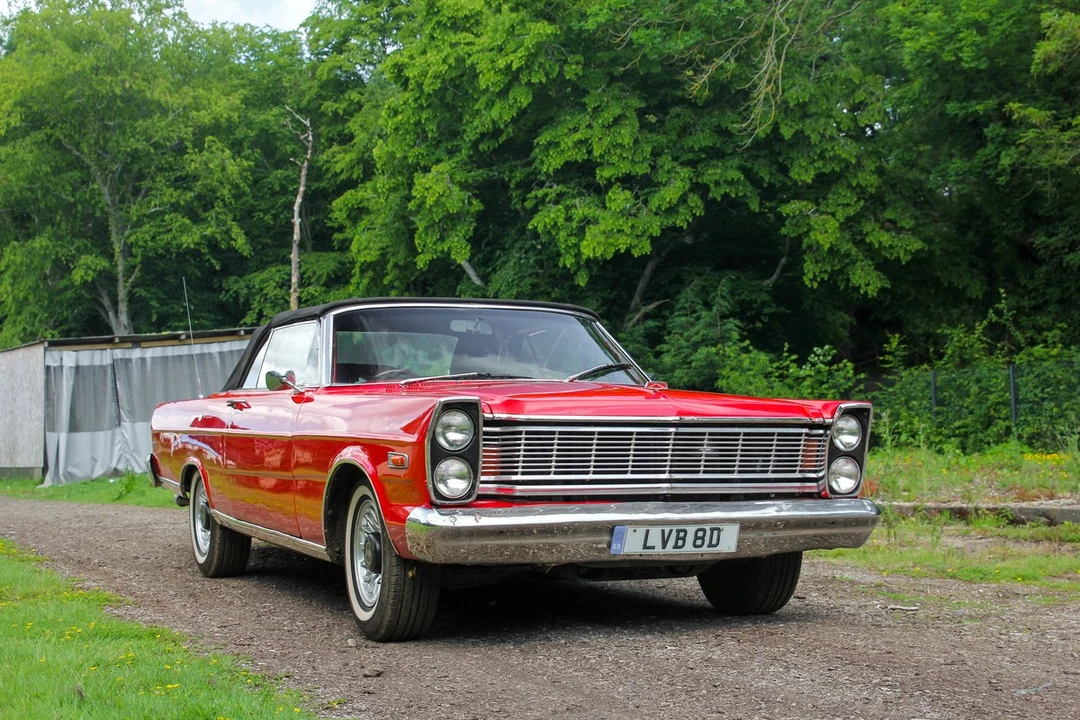 1966 Ford Galaxie 3rd Gen - Image 16 of 30