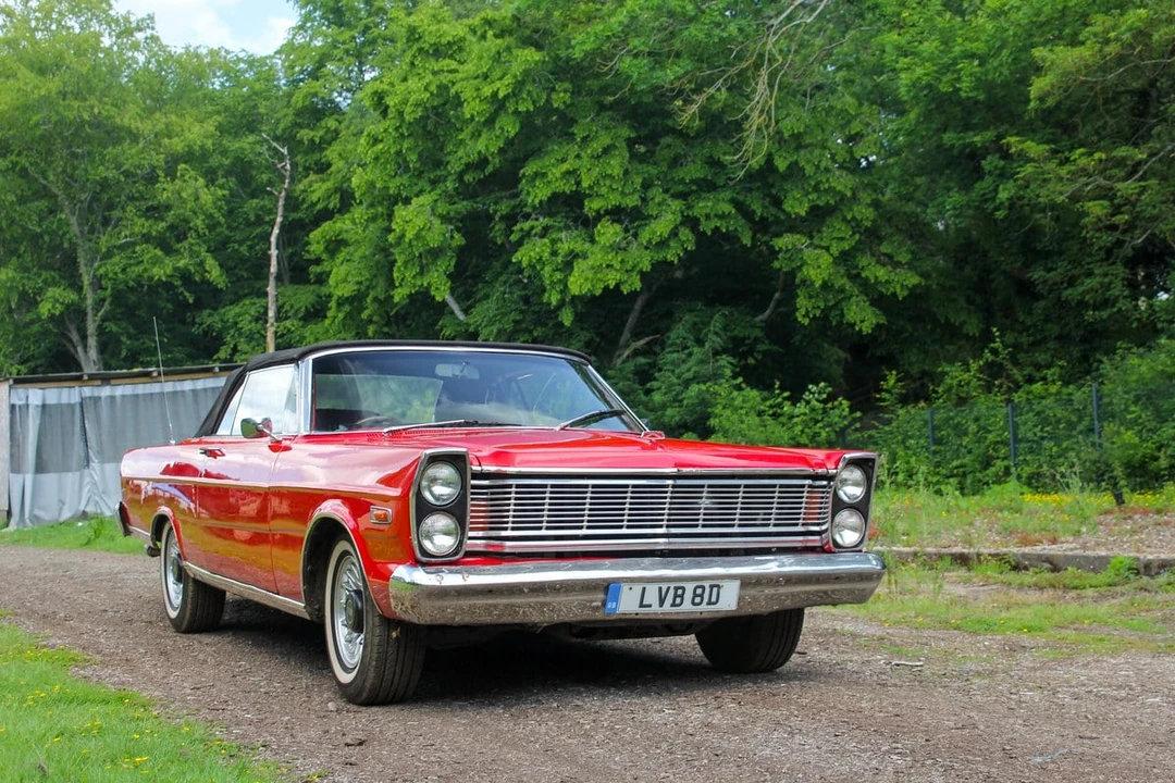1966 Ford Galaxie 3rd Gen - Image 14 of 30