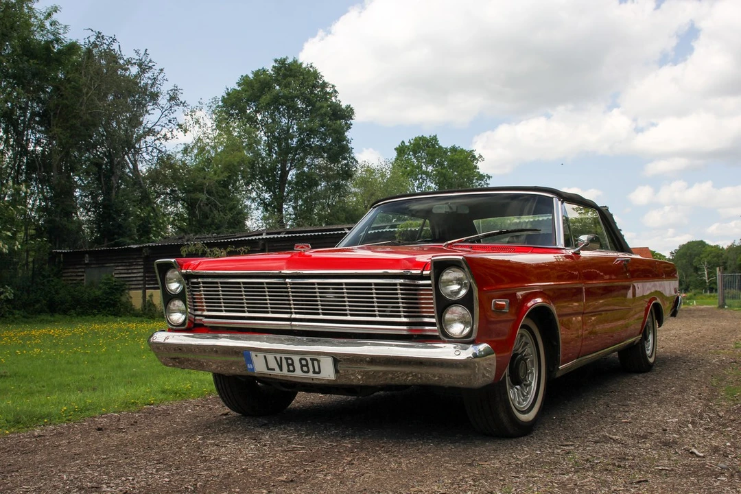 1966 Ford Galaxie 3rd Gen - Image 20 of 30