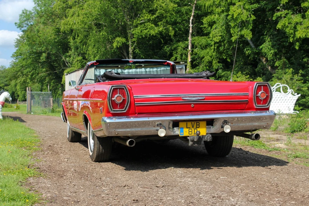 1966 Ford Galaxie 3rd Gen - Image 8 of 30